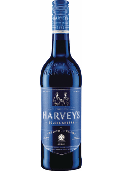 Harveys Bristol Cream Sherry