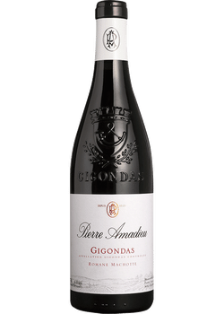 Amadieu Romane Machotte Gigondas, 2022