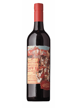 Mollydooker Shiraz Carnival of Love, 2017