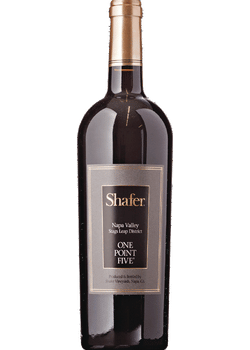 Shafer Cabernet Sauvignon Stags Leap District One Point Five, 2023