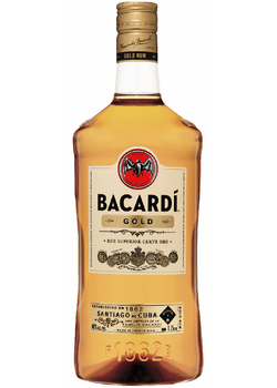 Bacardi Gold Rum