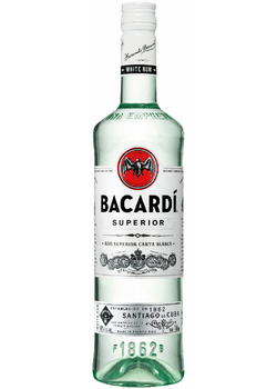Bacardi Superior Rum