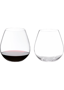 Riedel The O Wine Tumbler Pinot/Nebbiolo Wine Glass (Set of 2)