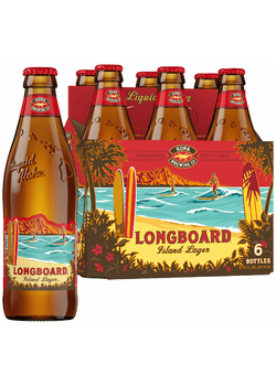 Kona Longboard Island Lager