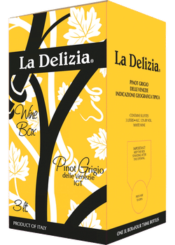 La Delizia Pinot Grigio