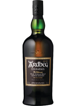 Ardbeg Uigeadail Single Malt Scotch