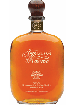 Jefferson's Reserve Bourbon