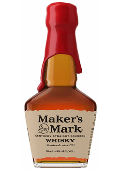Maker's Mark Bourbon Whisky