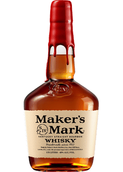 Maker's Mark Bourbon Whisky