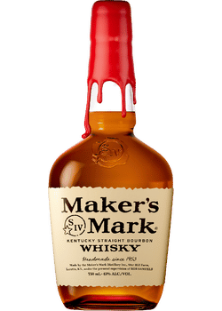 Maker's Mark Bourbon Whisky
