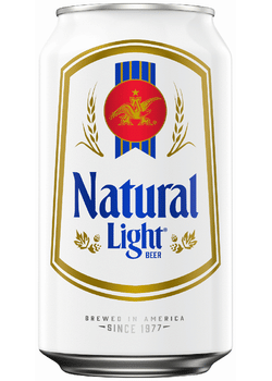 Natural Light American Beer