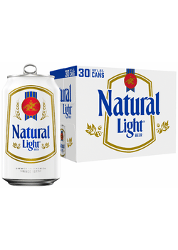 Natural Light American Beer