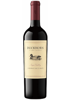 Duckhorn Cabernet Napa