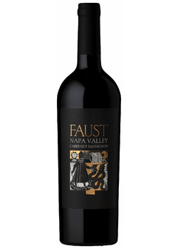 Faust Cabernet Napa