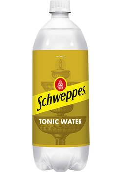 Schweppes Tonic
