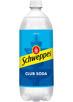 Schweppes Club Soda
