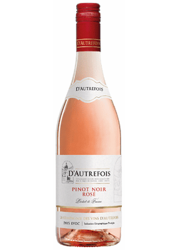 D'Autrefois Rose de Pinot Noir