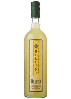 Bellini Limoncello Liqueur