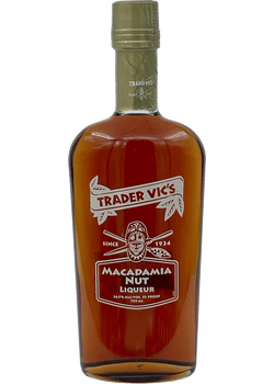 Trader Vic's Macadamia Nut Liqueur