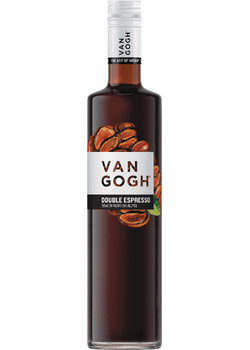 Van Gogh Double Espresso Vodka
