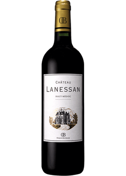 Chateau Lanessan Haut-Medoc Bordeaux, 2018
