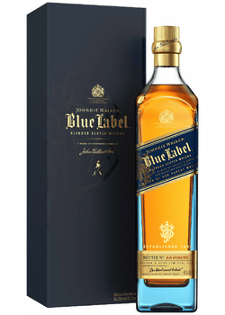 Johnnie Walker Blue Label Blended Scotch