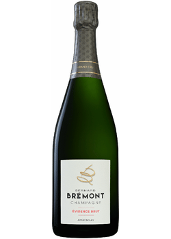 Bernard Bremont Grand Cru Evidence Brut Champagne
