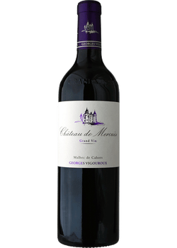Chateau de Mercues Malbec de Cahors Grand Vin, 2019