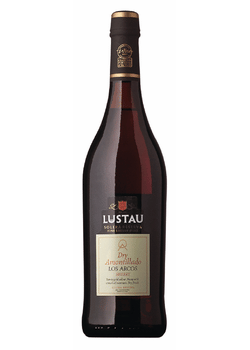 Lustau Amontillado 'Los Arcos'