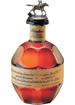 Blanton's Single Barrel Bourbon