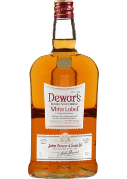 Dewar's Blended Scotch