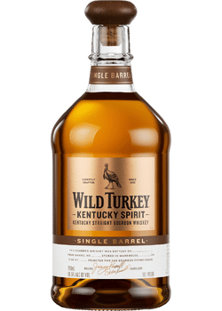 Wild Turkey Kentucky Spirit 101 Single Barrel Bourbon