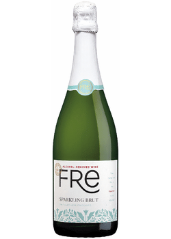 Fre Brut Sparkling Non-Alcoholic Wine