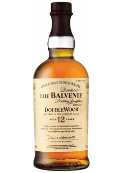 The Balvenie DoubleWood 12 Single Malt Scotch Whisky