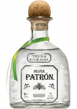 Patron Silver Tequila