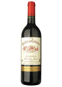 Chateau De Cornemps Bordeaux