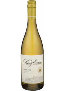 King Estate Pinot Gris Willamette Valley
