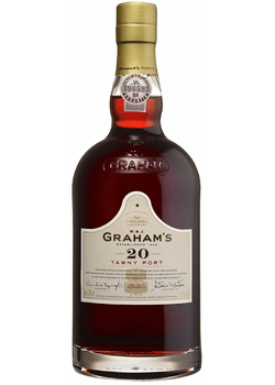 Graham's 20 yr Tawny