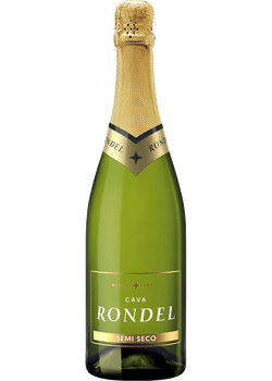 Rondel Semi Seco Cava
