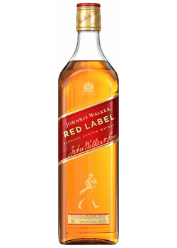 Johnnie Walker Red Label Blended Scotch