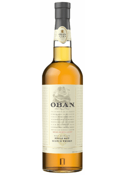 Oban 14 Year Single Malt Scotch