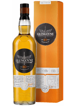 Glengoyne 10 Year Single Malt Scotch