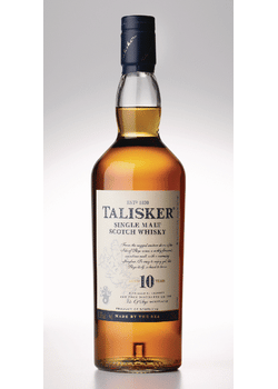 Talisker 10 Year Single Malt Scotch