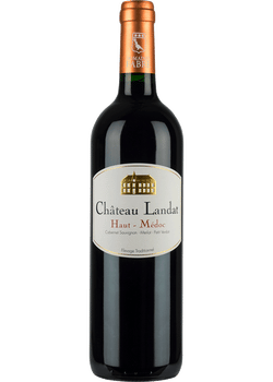 Chateau Landat Haut Medoc Bordeaux, 2019
