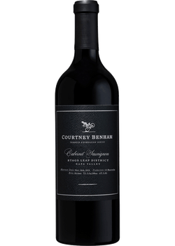 Courtney Benham Cabernet Sauvignon Stags Leap District