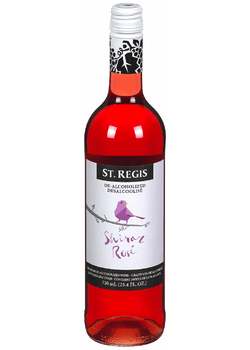 St Regis Rose Non-Alcoholic Wine
