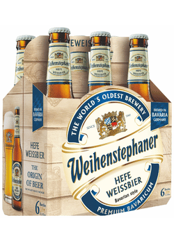 Weihenstephaner Hefe Weissbier