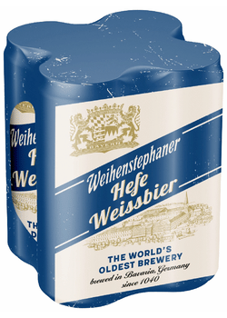 Weihenstephaner Hefe Weissbier