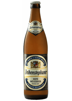 Weihenstephaner Hefe Weissbier