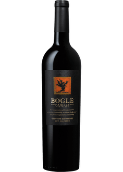 Bogle Zinfandel Old Vine, 2022